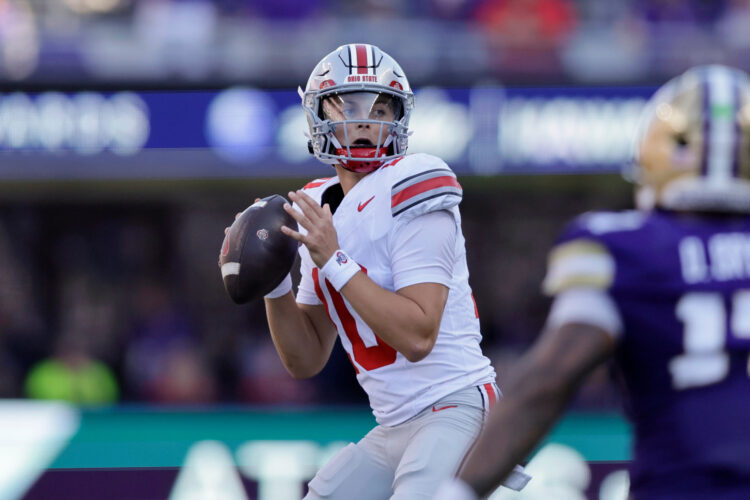 Top-ranked Ohio State returns to Ohio Stadium for Big Ten clash with Minnesota